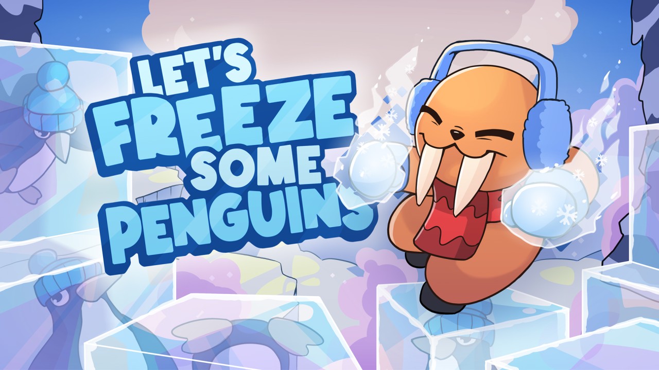 Let's Freeze Some Penguins
