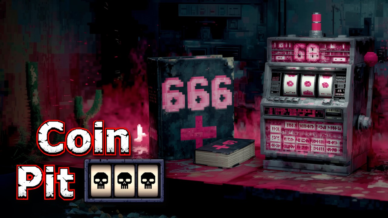 Coin Pit