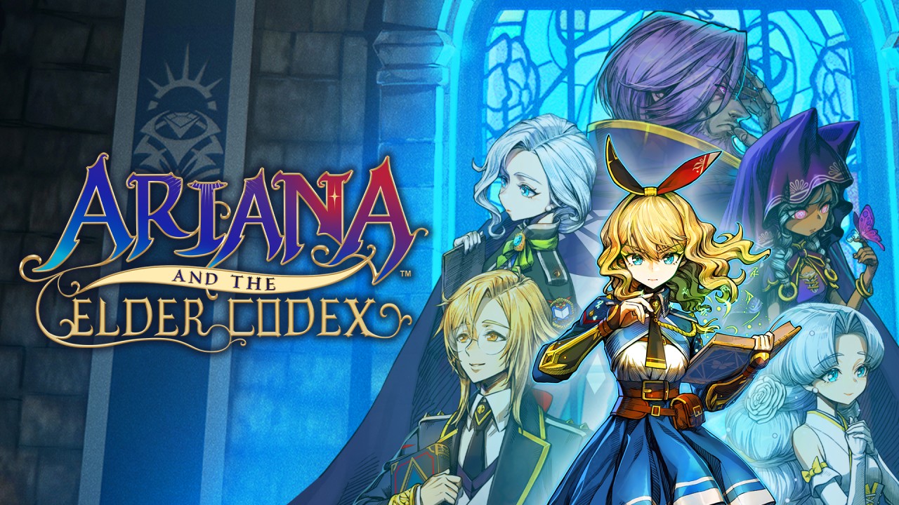 Ariana and the Elder Codex