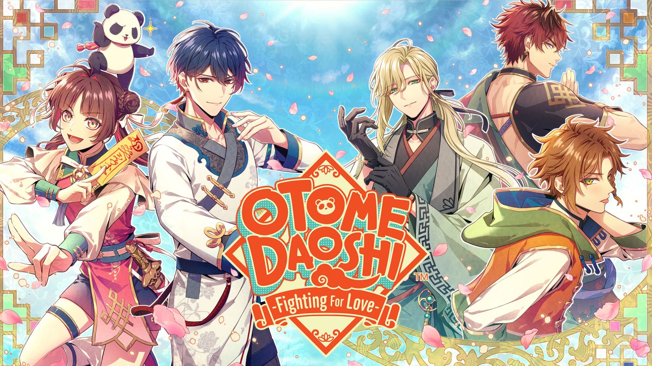Otome Daoshi: Fighting For Love