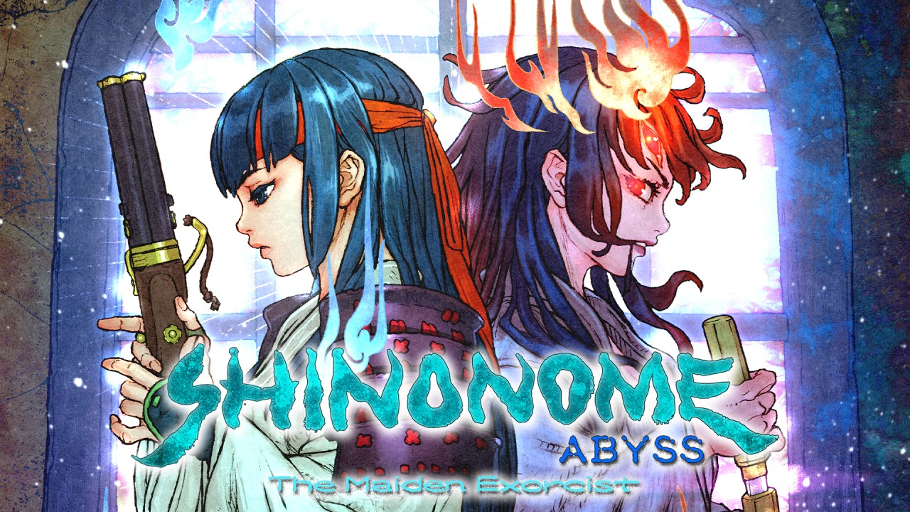 Shinonome Abyss: The Maiden Exorcist