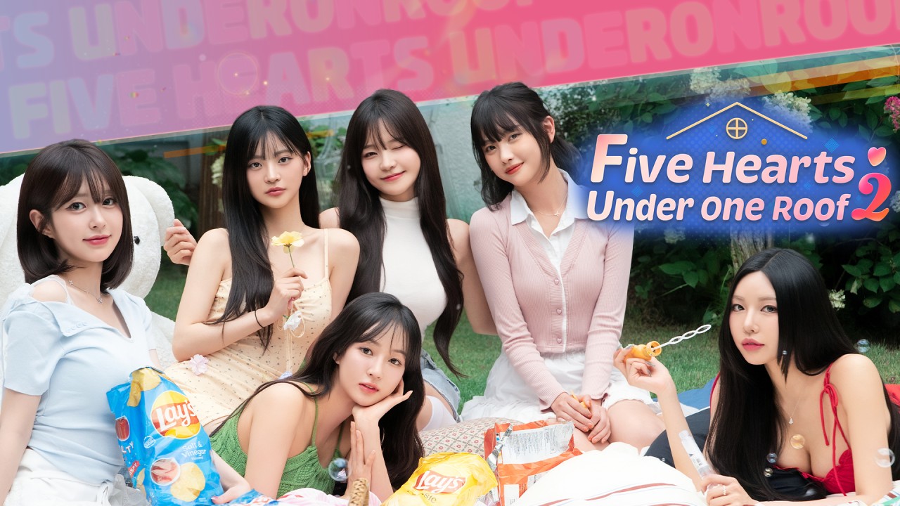 Five Hearts Under One Roof Season 2