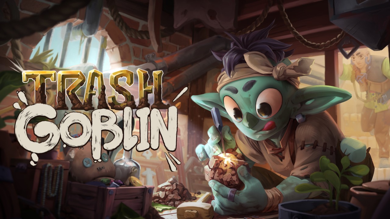 Trash Goblin
