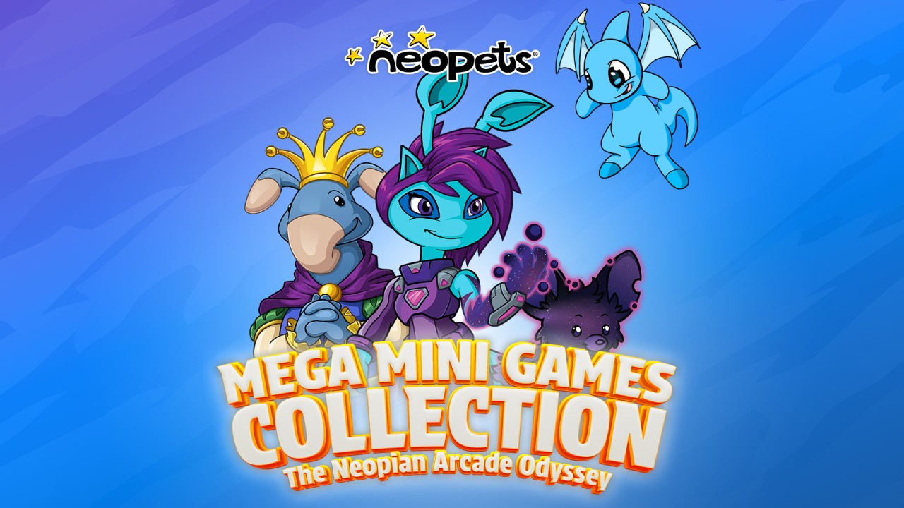 Neopets: Mega Mini Games Collection