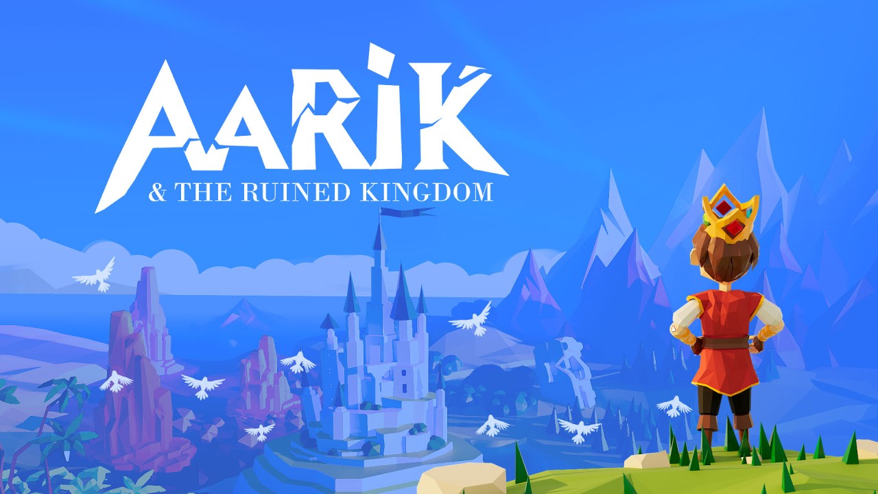 Aarik and the Ruined Kingdom