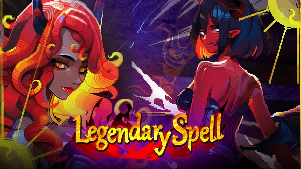 Legendary Spell