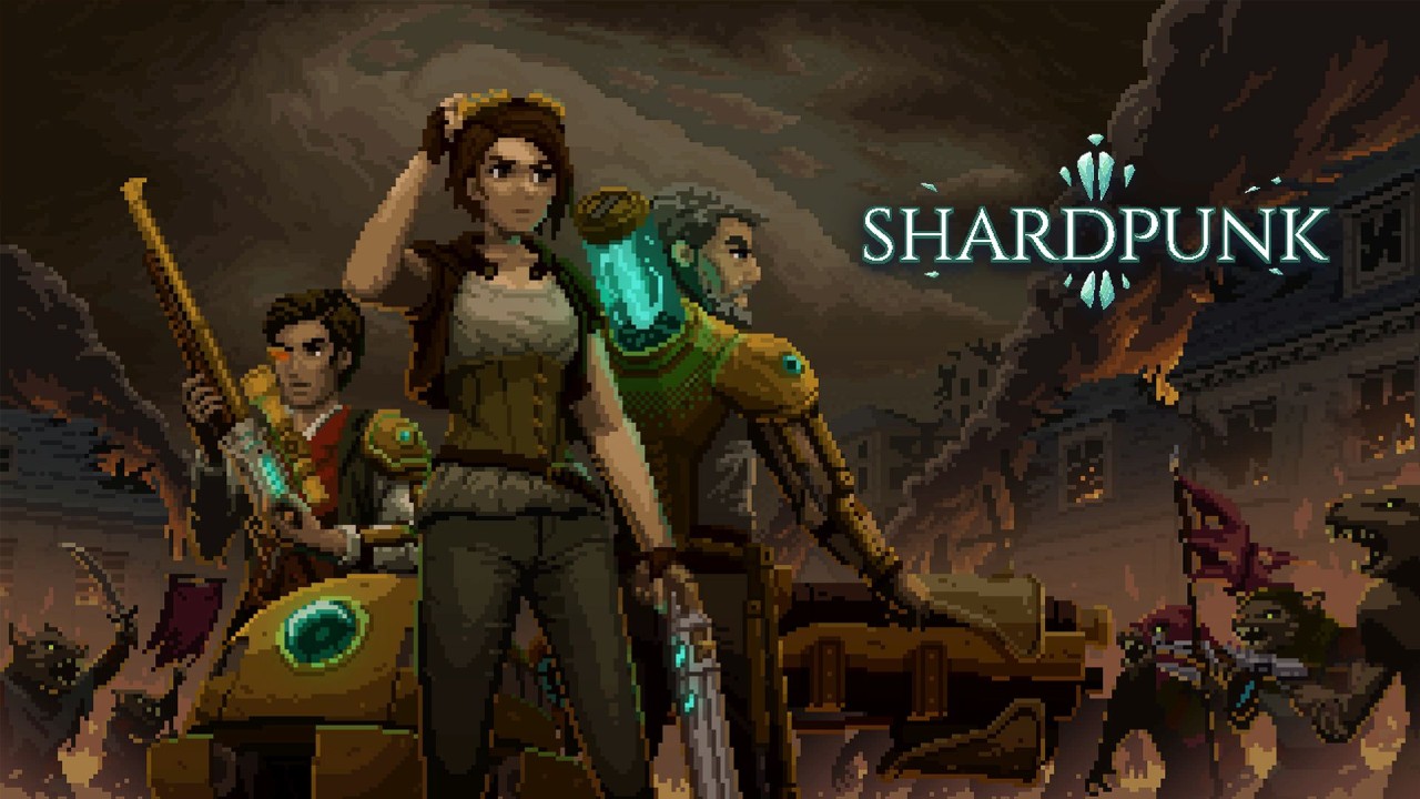 Shardpunk