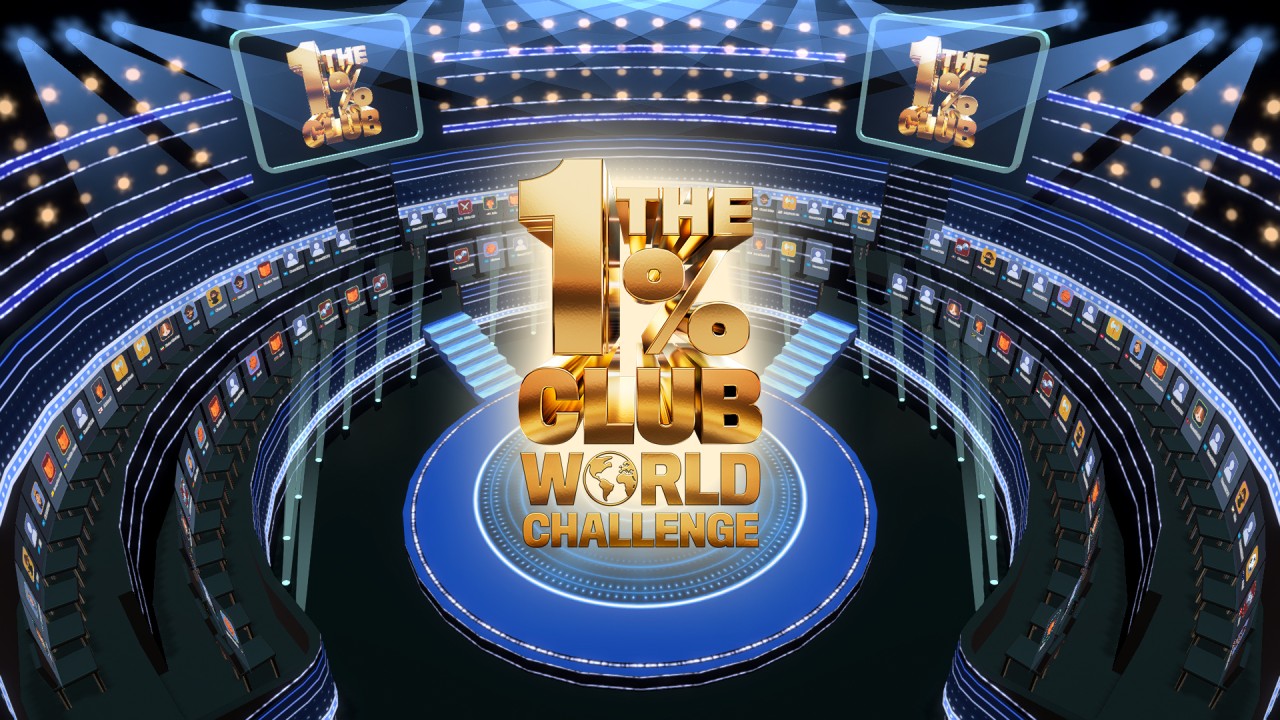 The 1% Club World Challenge