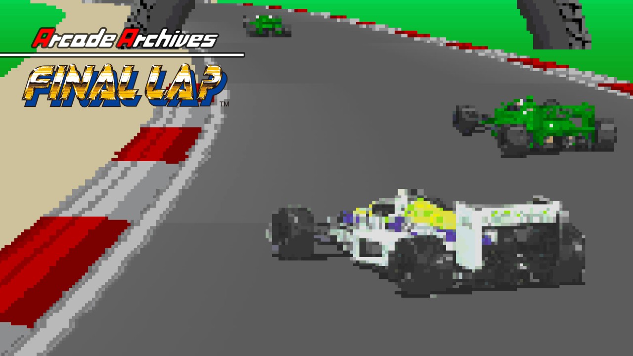 Arcade Archives Final Lap