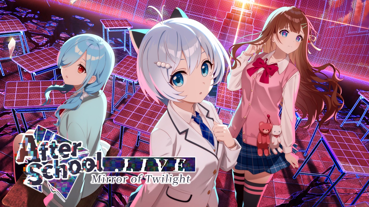 After School .LIVE: Mirror of Twilight