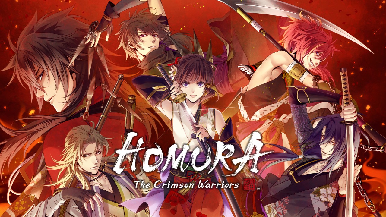 Homura: The Crimson Warriors