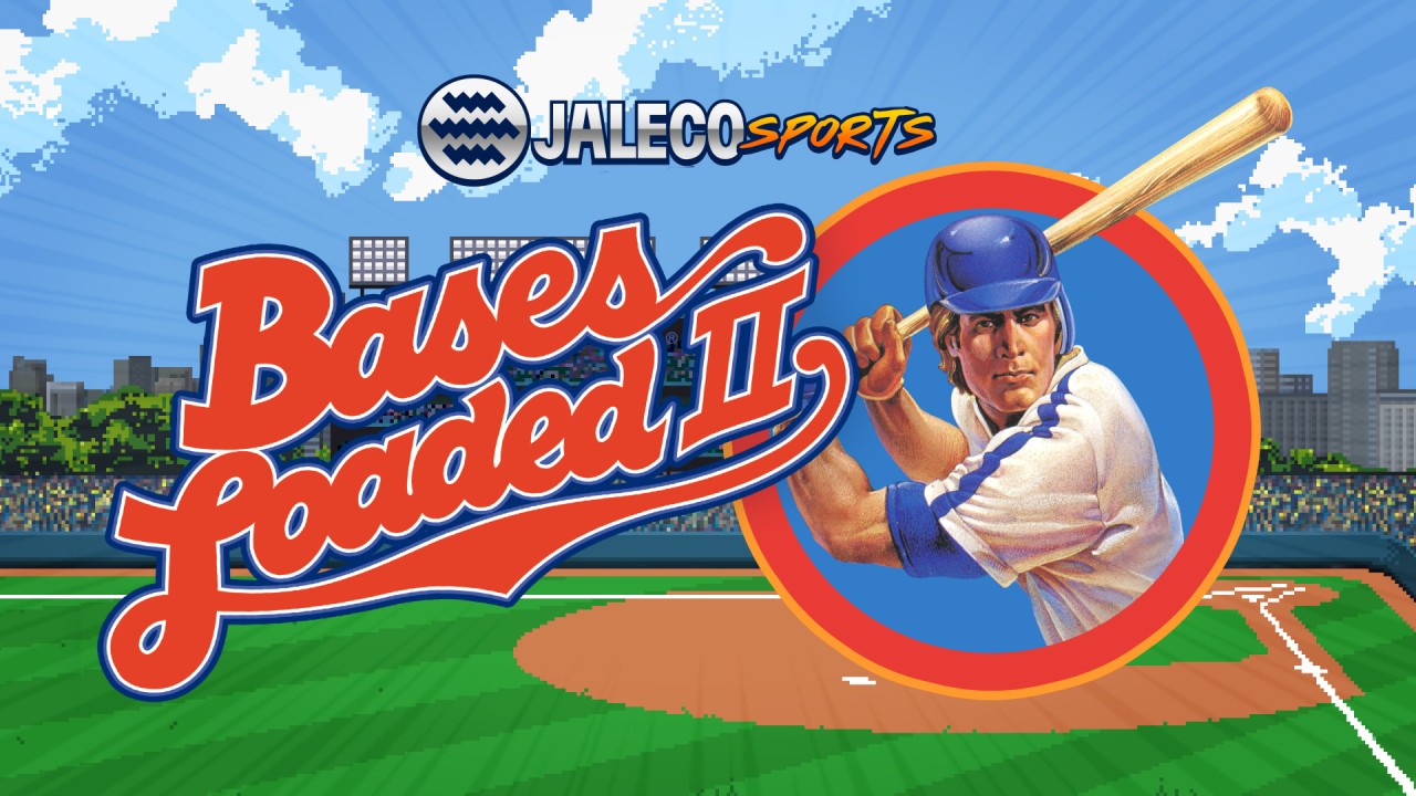 Jaleco Sports: Bases Loaded 2
