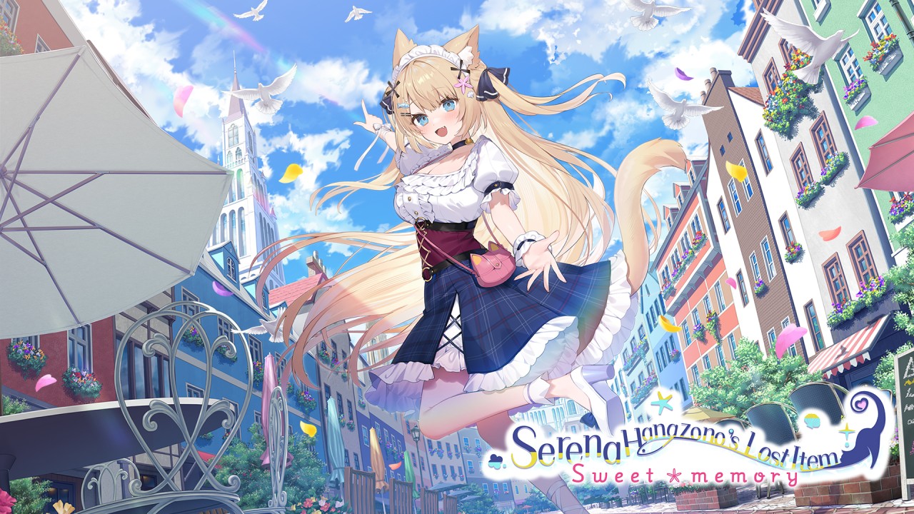 Serena Hanazono's Lost Item: Sweet Memory