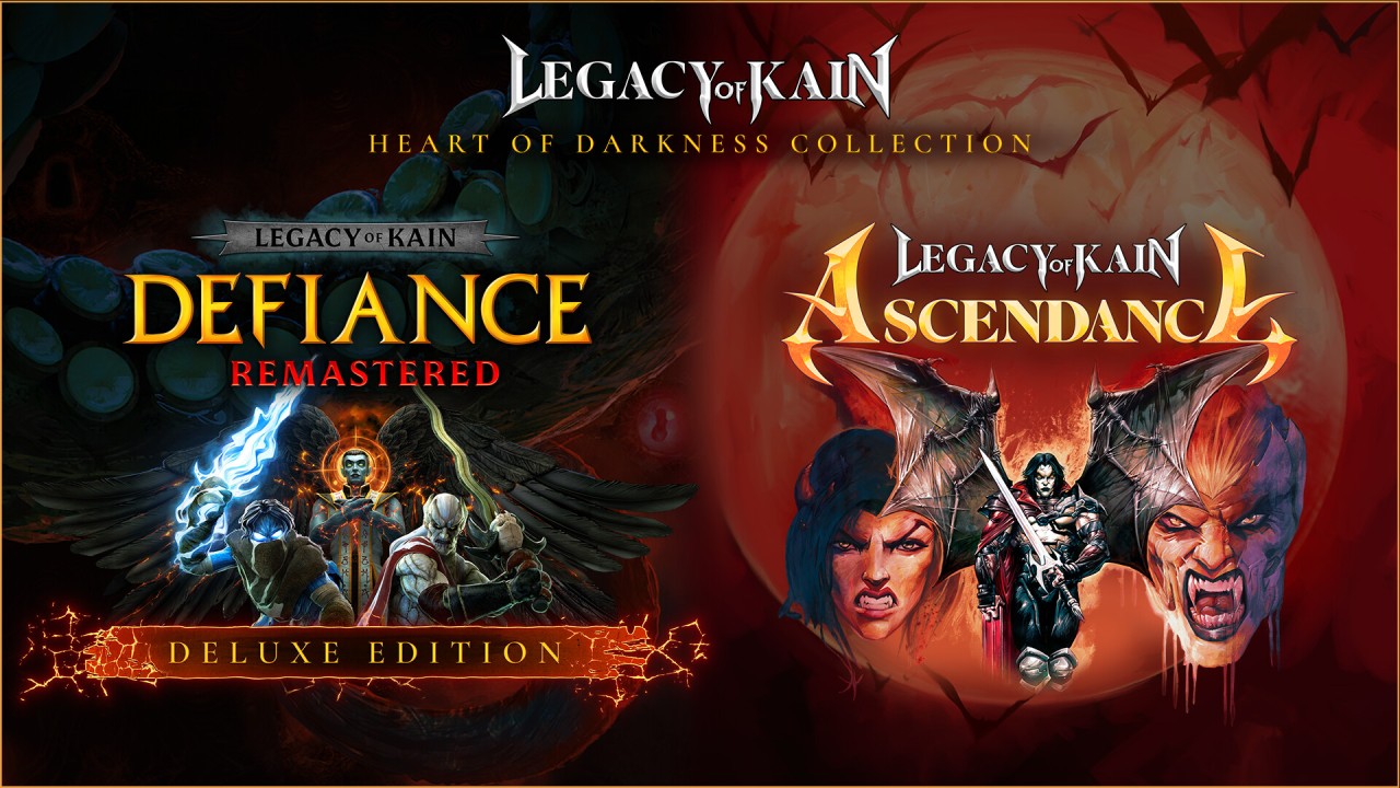 Legacy of Kain: Defiance Remastered