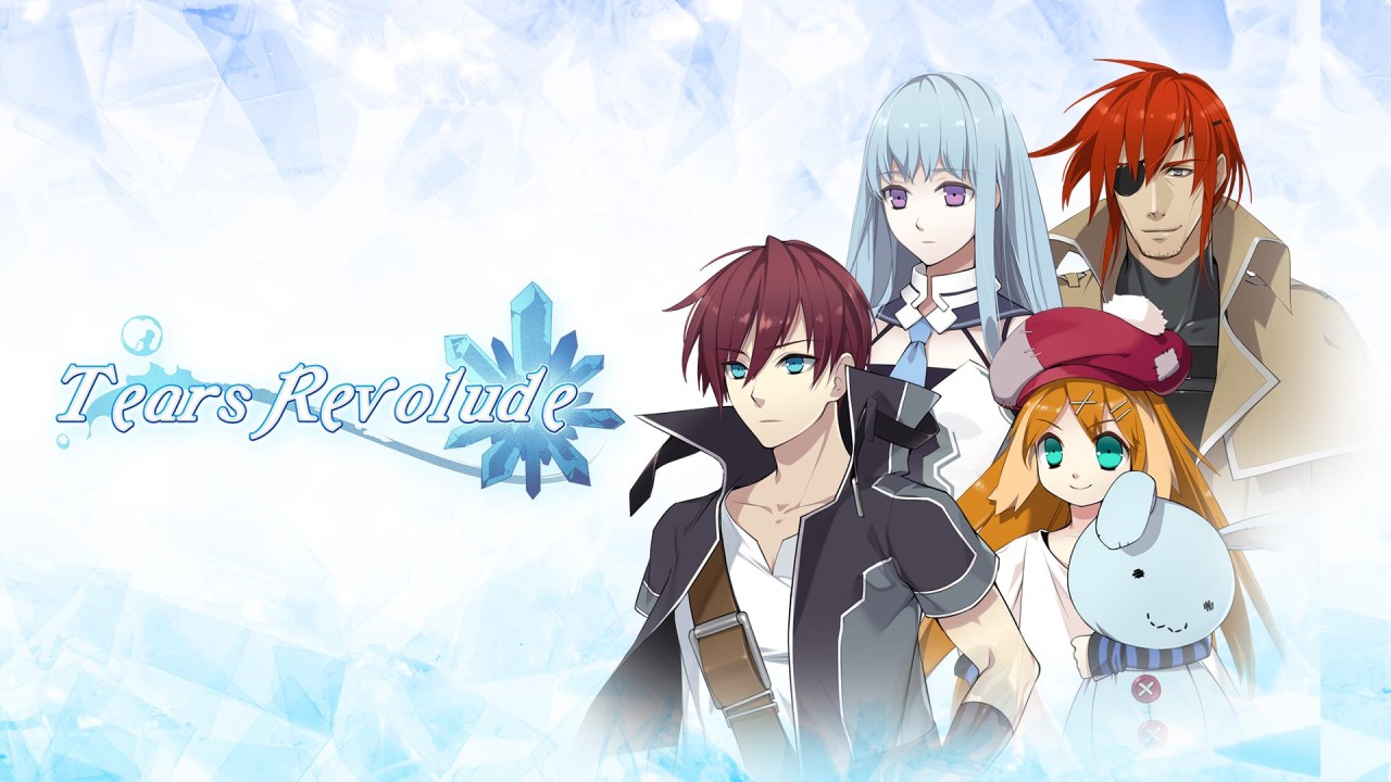 Tears Revolude