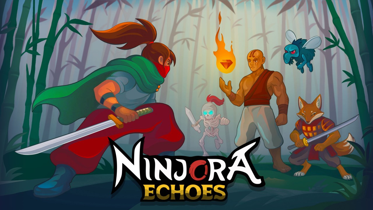 Ninjora Echoes