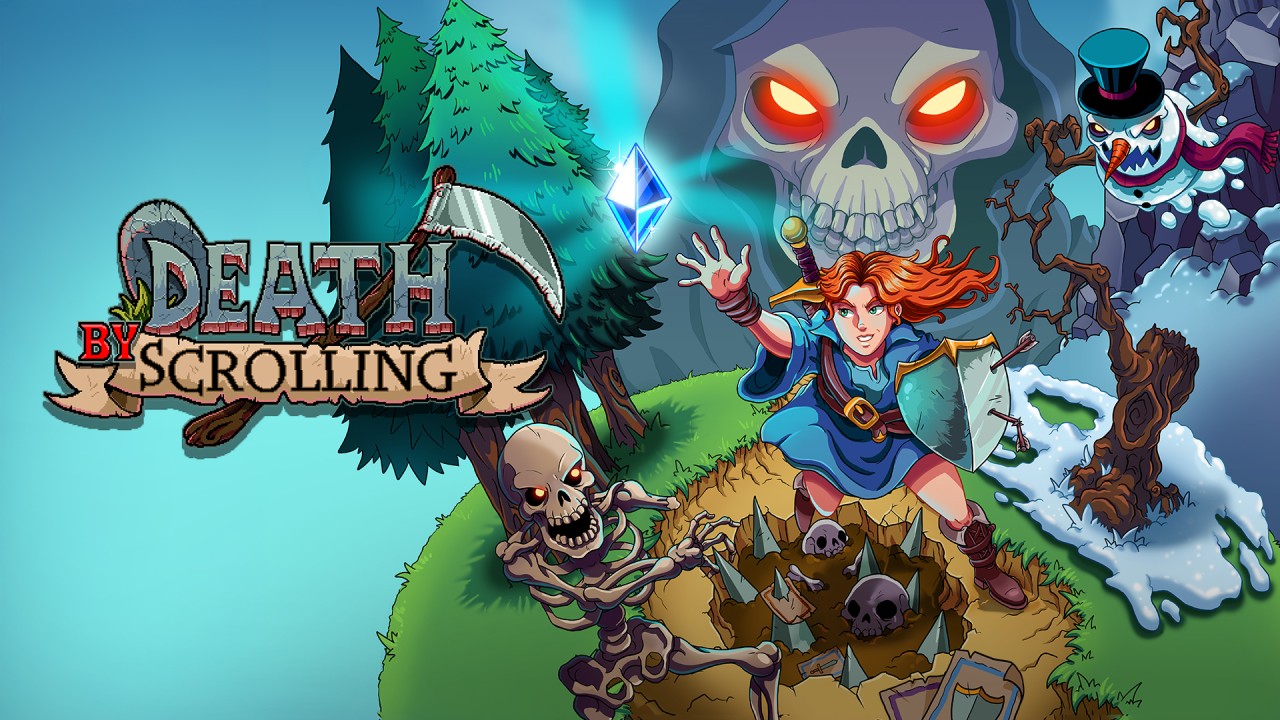 Death by Scrolling