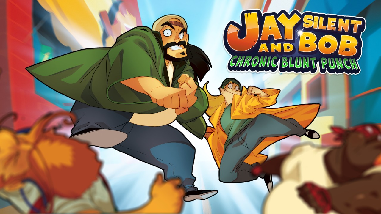 Jay and Silent Bob: Chronic Blunt Punch
