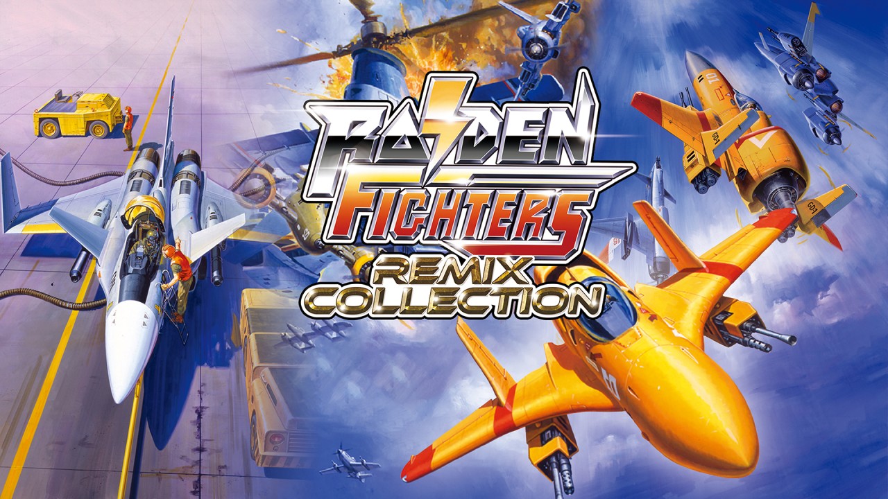Raiden Fighters Remix Collection