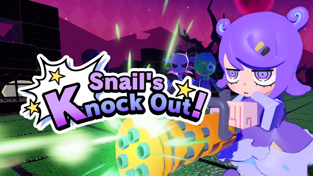 Snail's Knock Out!