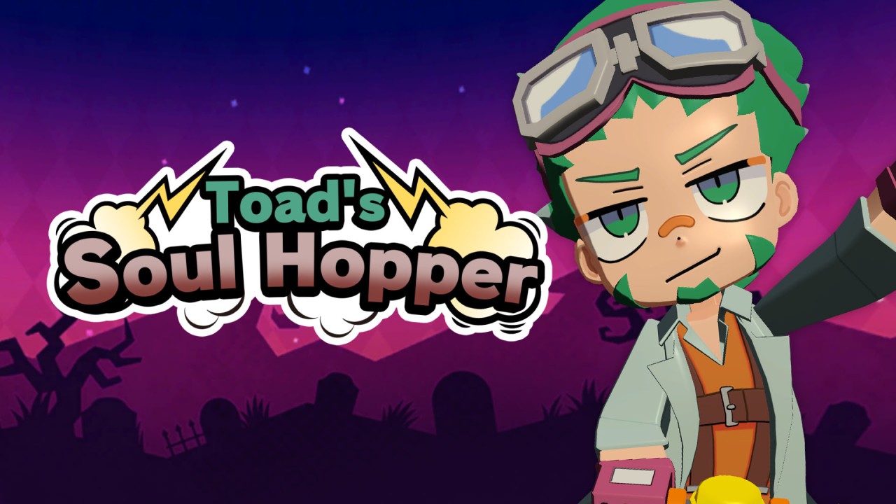 Toad's Soul Hopper
