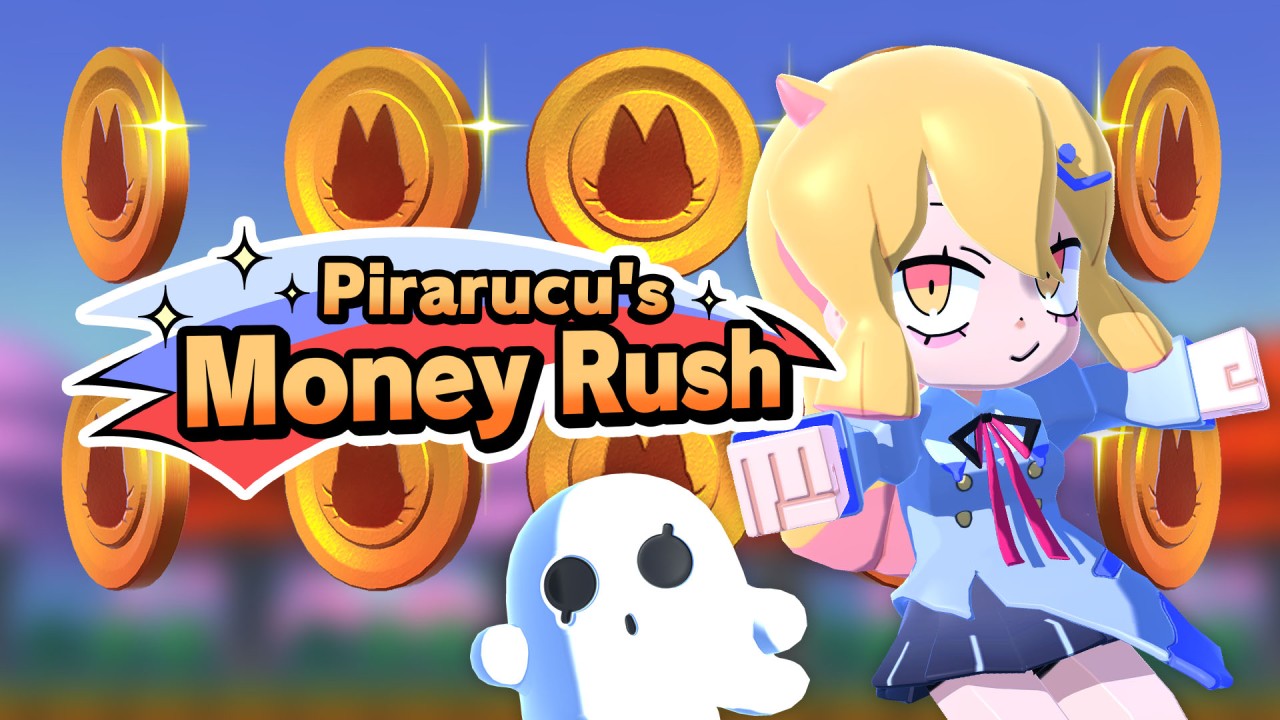 Pirarucu's Money Rush