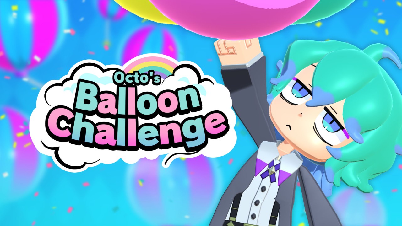 Octo's Balloon Challenge