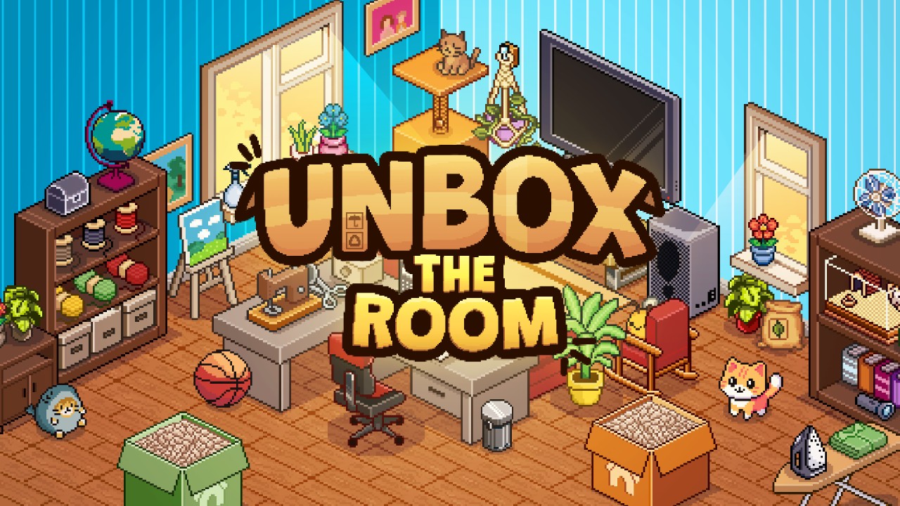 Unbox the Room