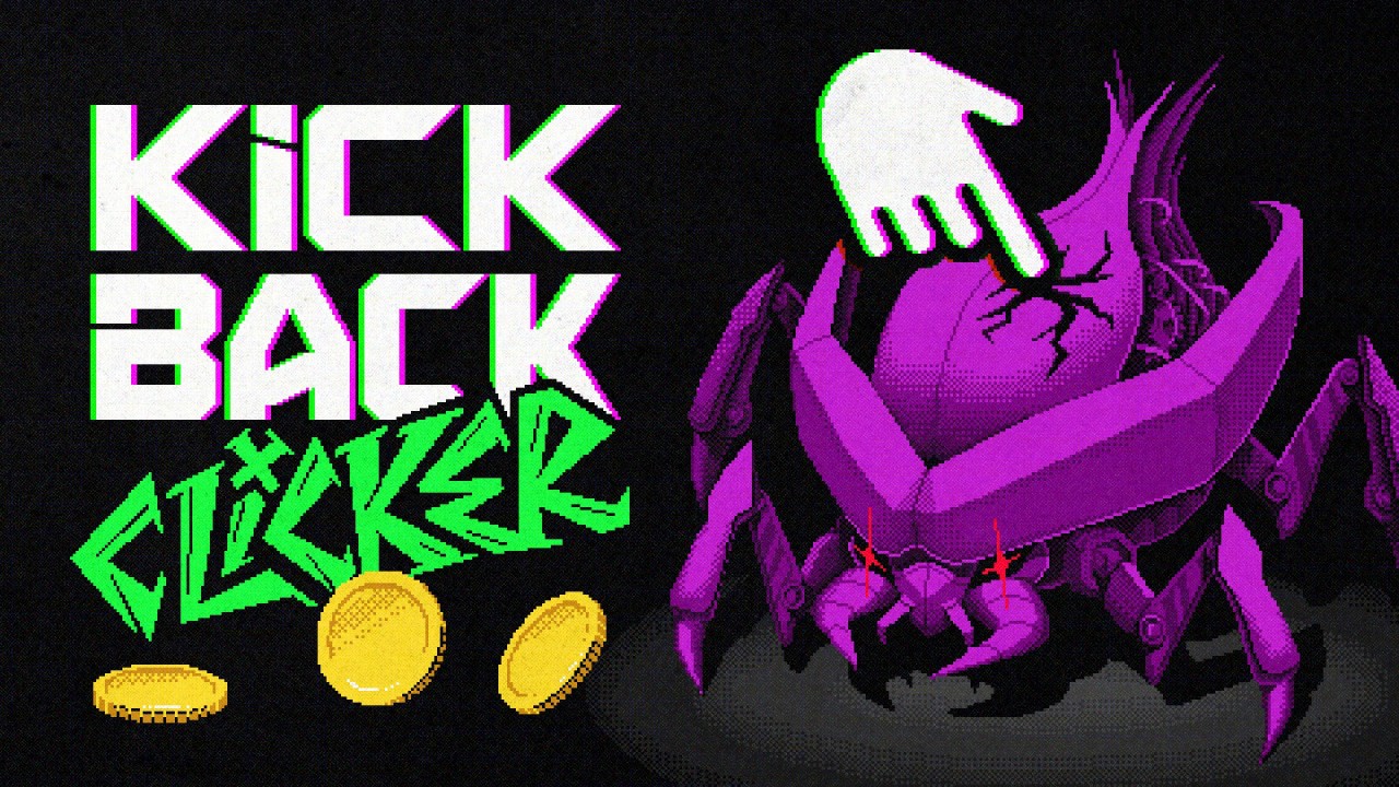 Kickback Clicker