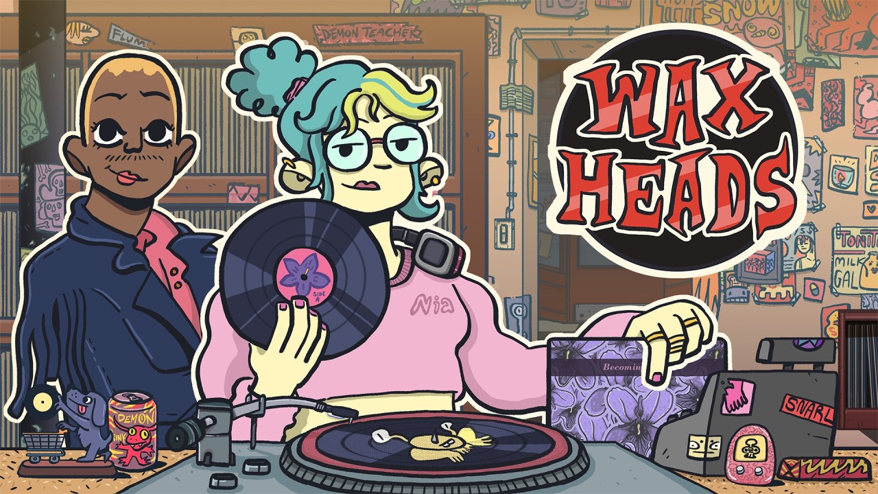 Wax Heads