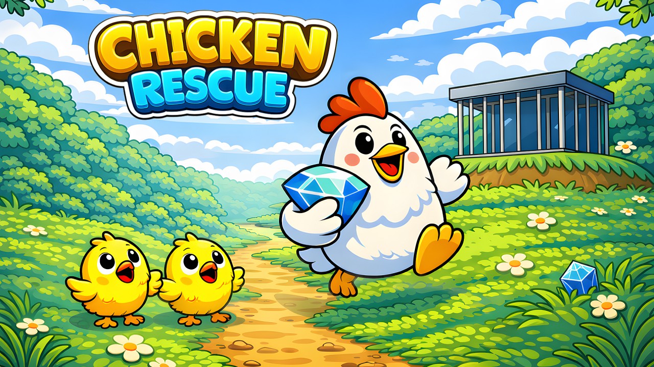 Chicken Rescue