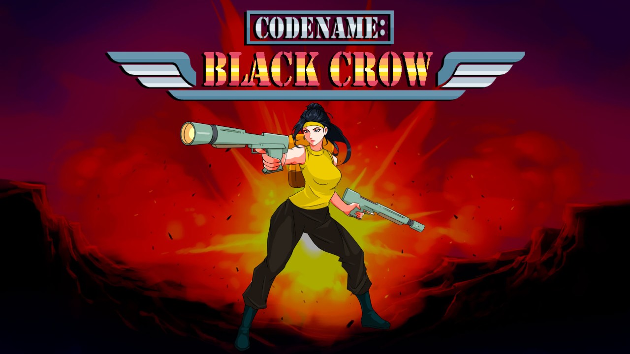 Codename: Black Crow