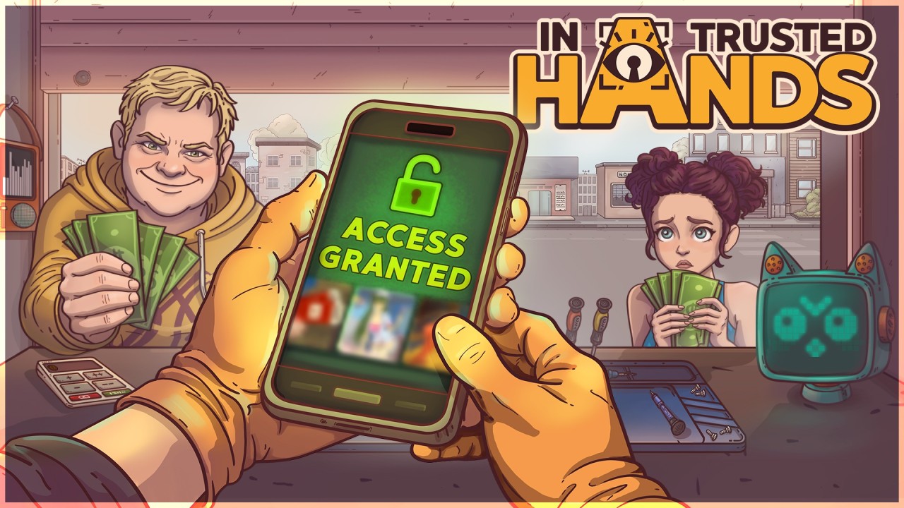 In Trusted Hands