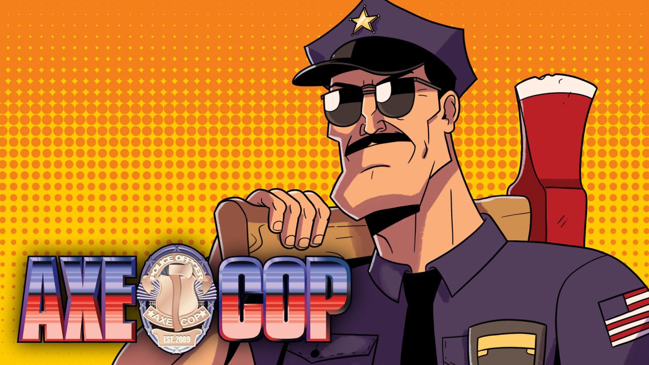 Axe Cop