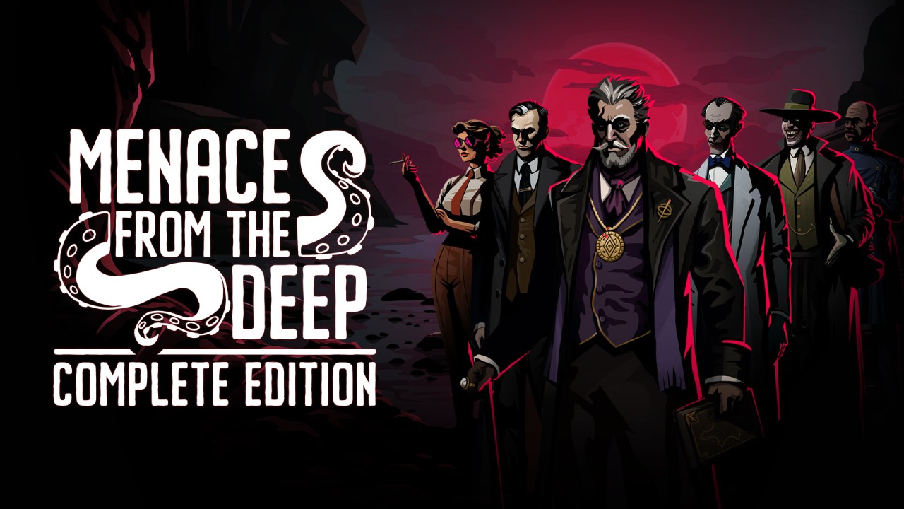 Menace From the Deep: Complete Edition