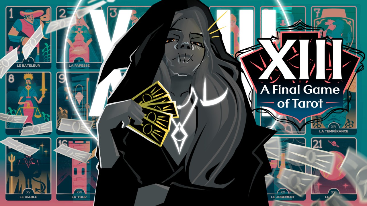 XIII a Final Game of Tarot
