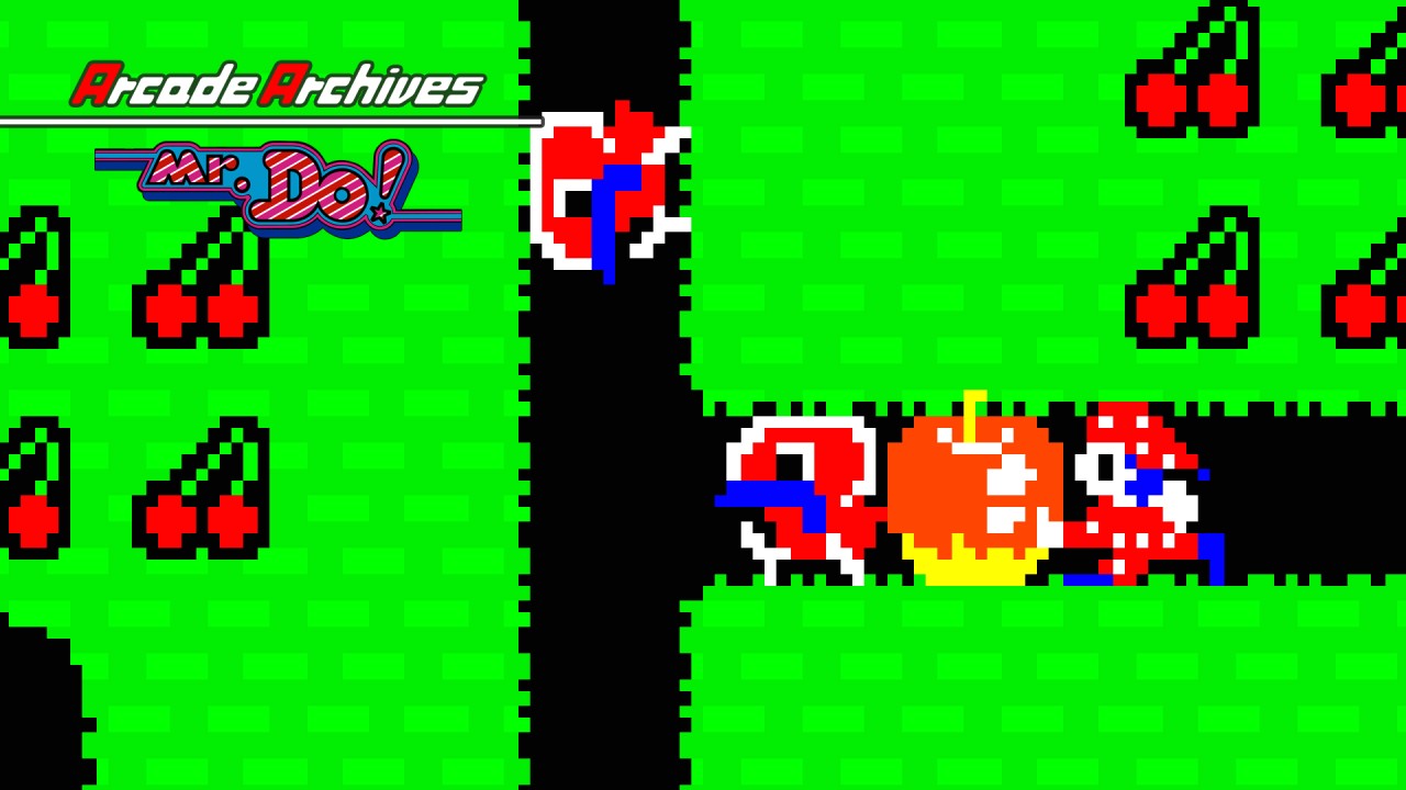 Arcade Archives Mr.Do!