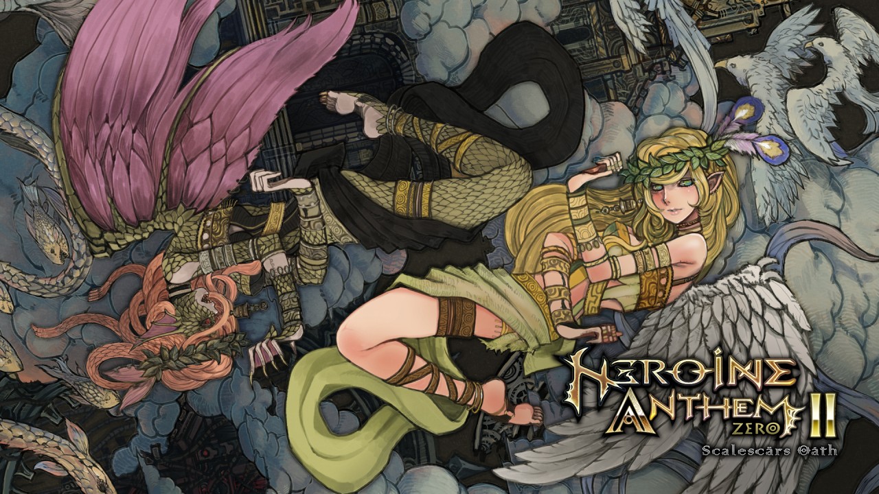 Heroine Anthem Zero 2: Scalescars Oath