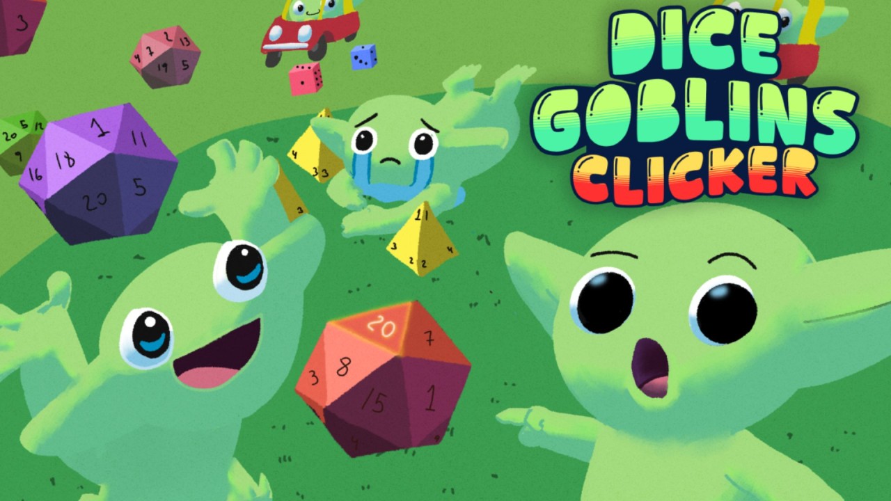 Dice Goblins Clicker