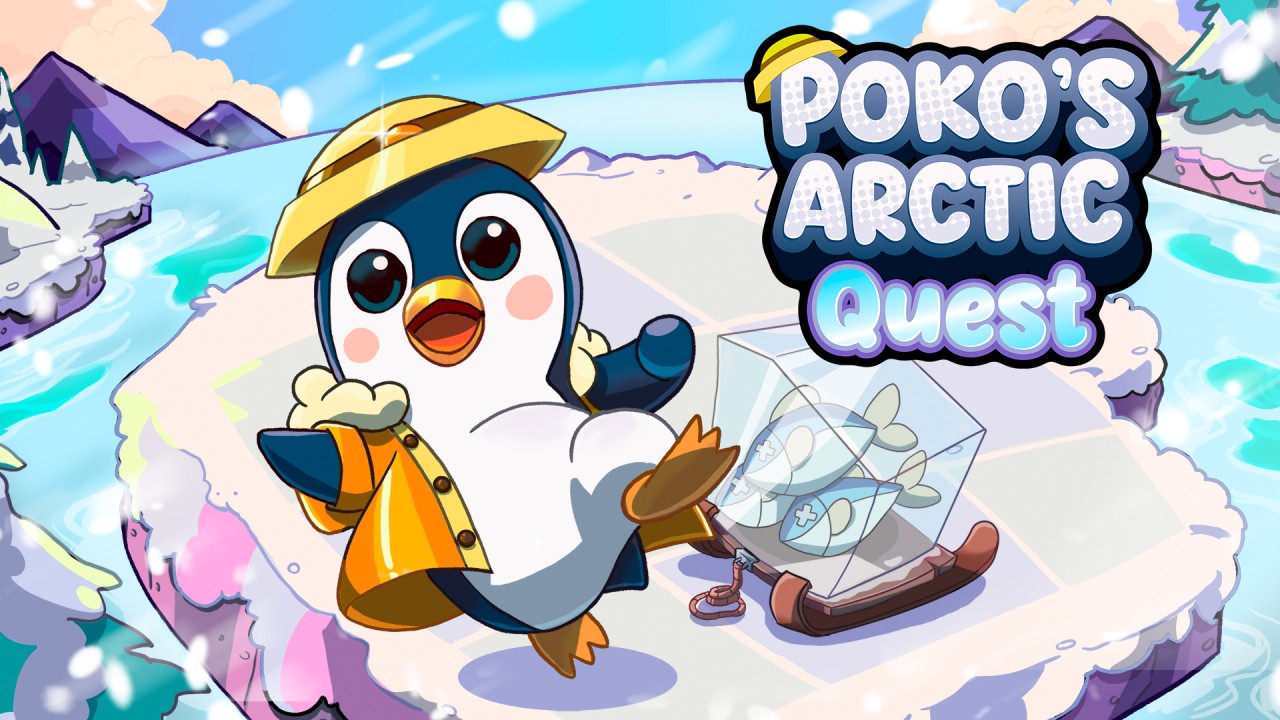 Poko's Arctic Quest