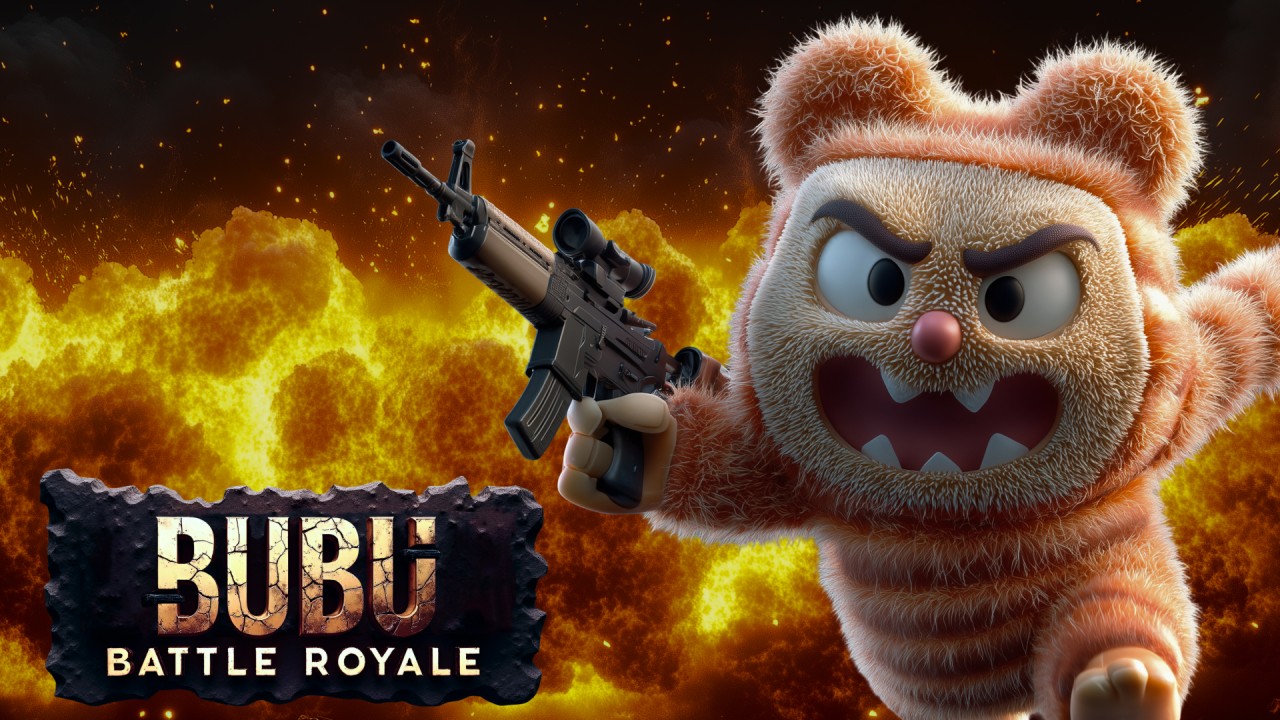 Bubu Battle Royale