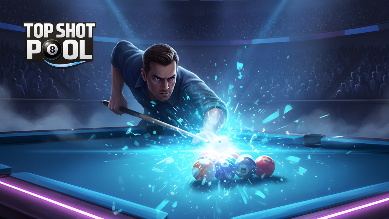 Top Shot Pool