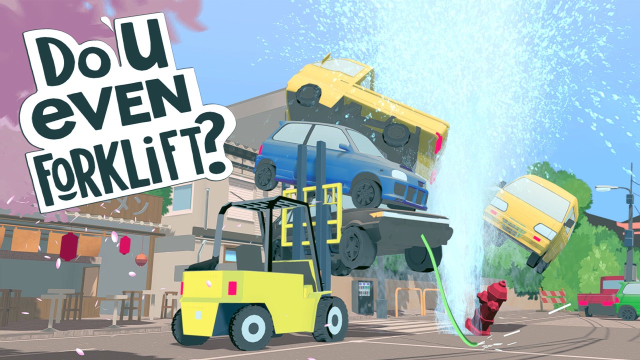 Do You Even Forklift?