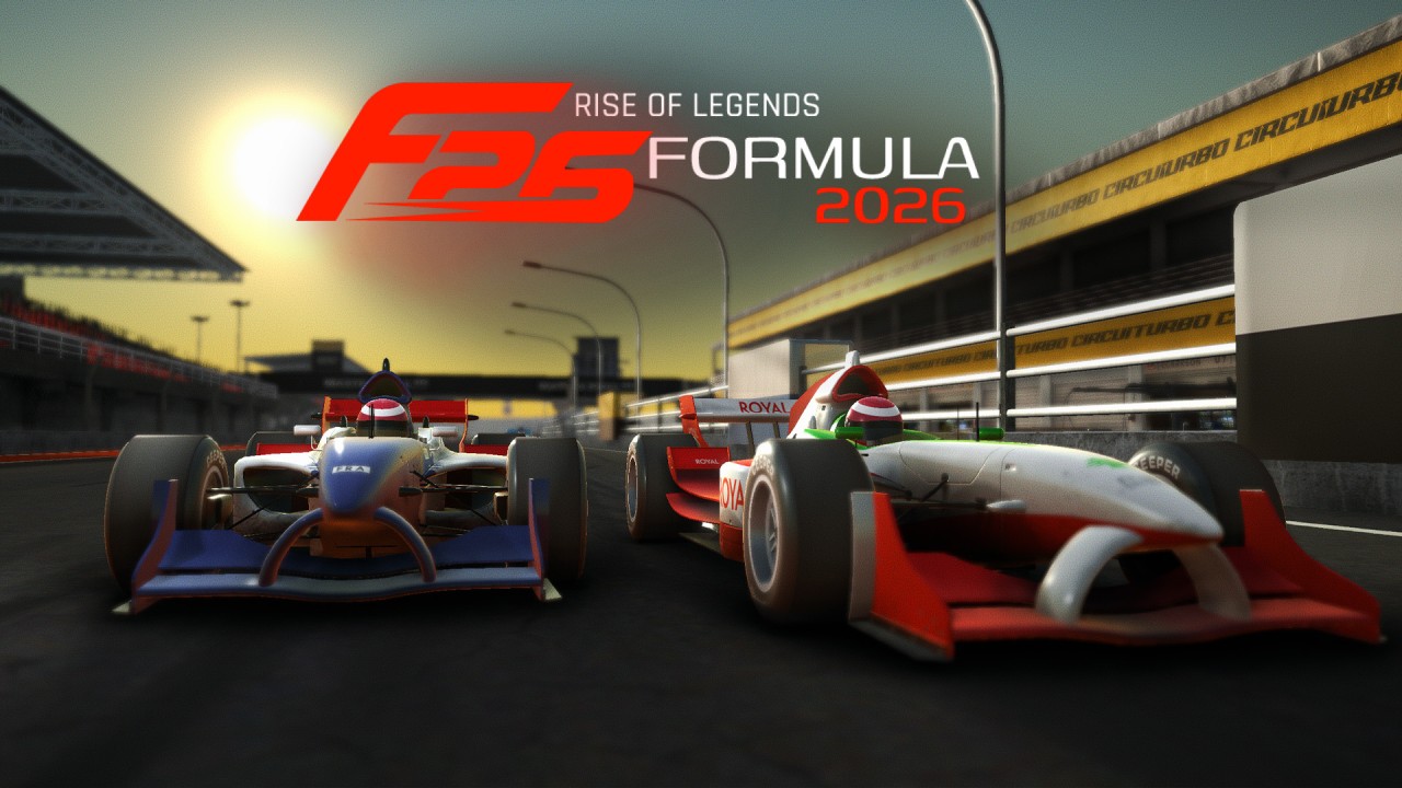 Formula 2026: Rise of Legends