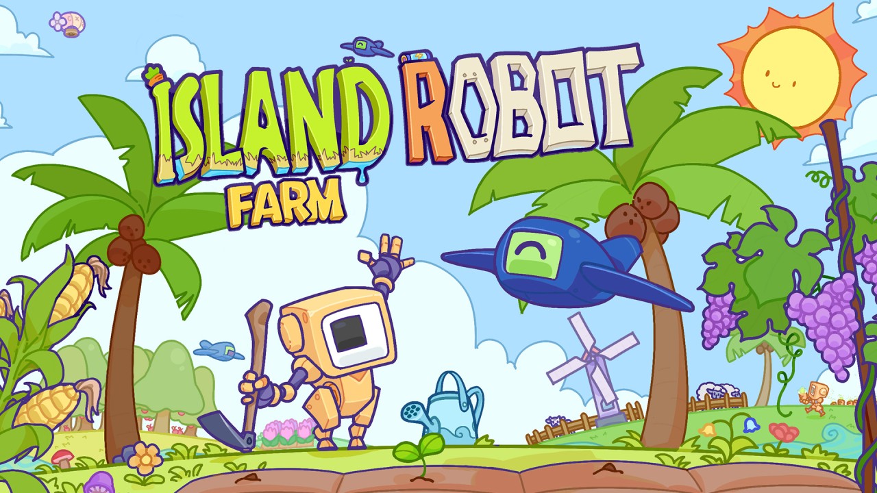 Island Robot Farm
