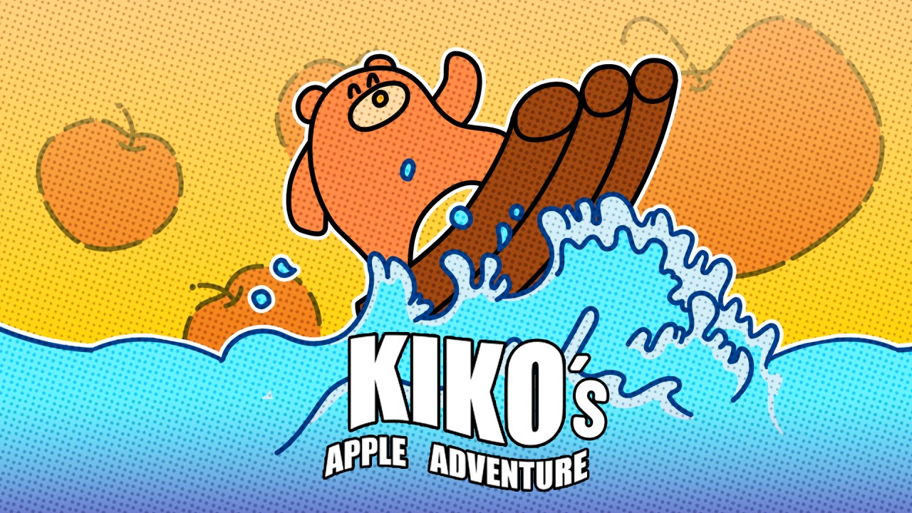 Kiko's Apple Adventure