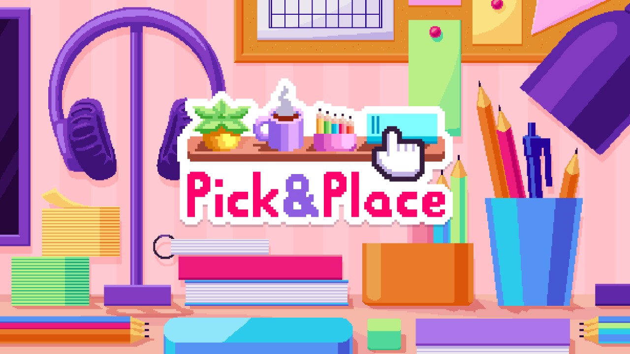 Pick and Place
