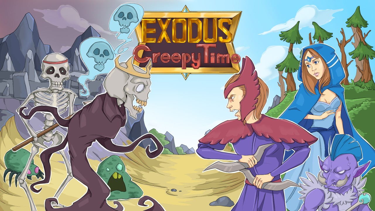 Exodus: Creepy Time