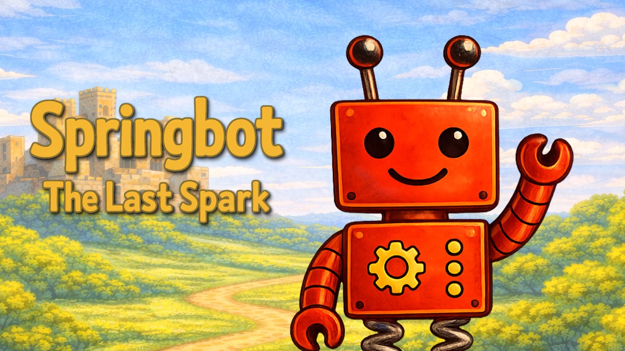 Springbot: The Last Spark