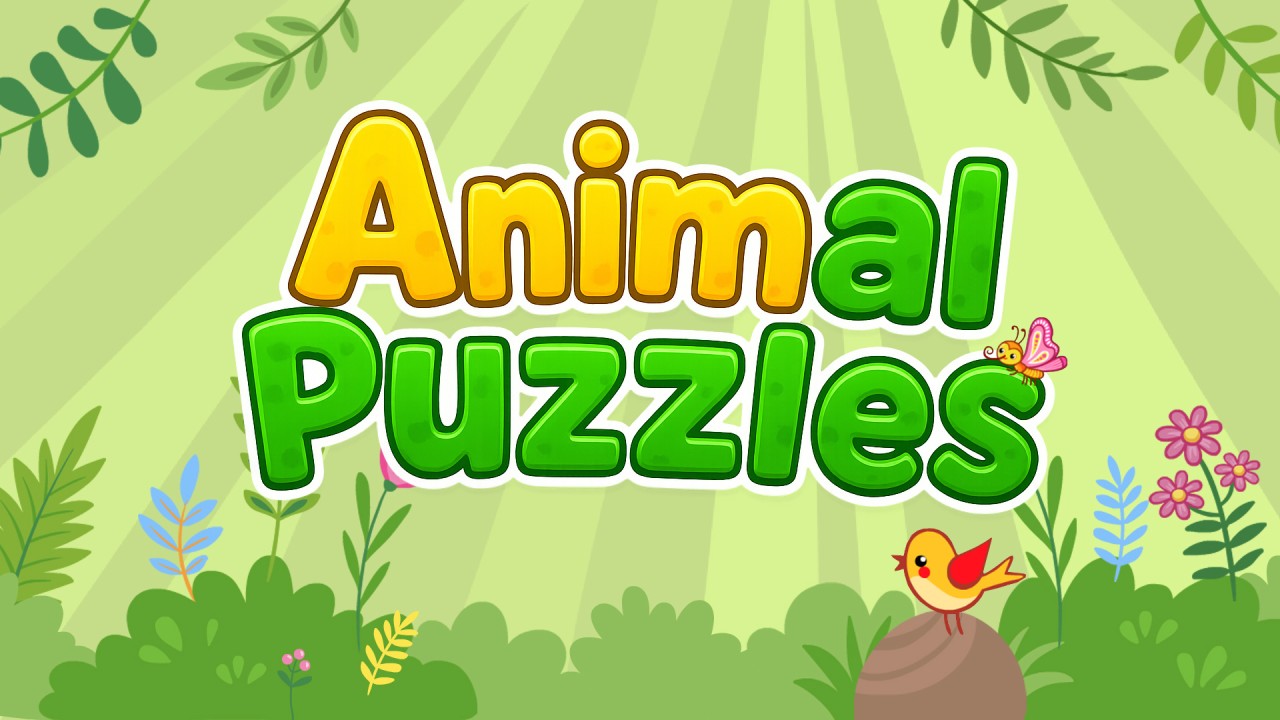 Animal Puzzles
